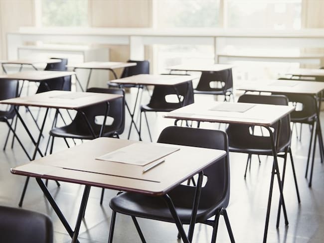 Ministerio de Educación visitará el Colegio San Viator tras denuncias de abuso sexual. Foto: Getty Images