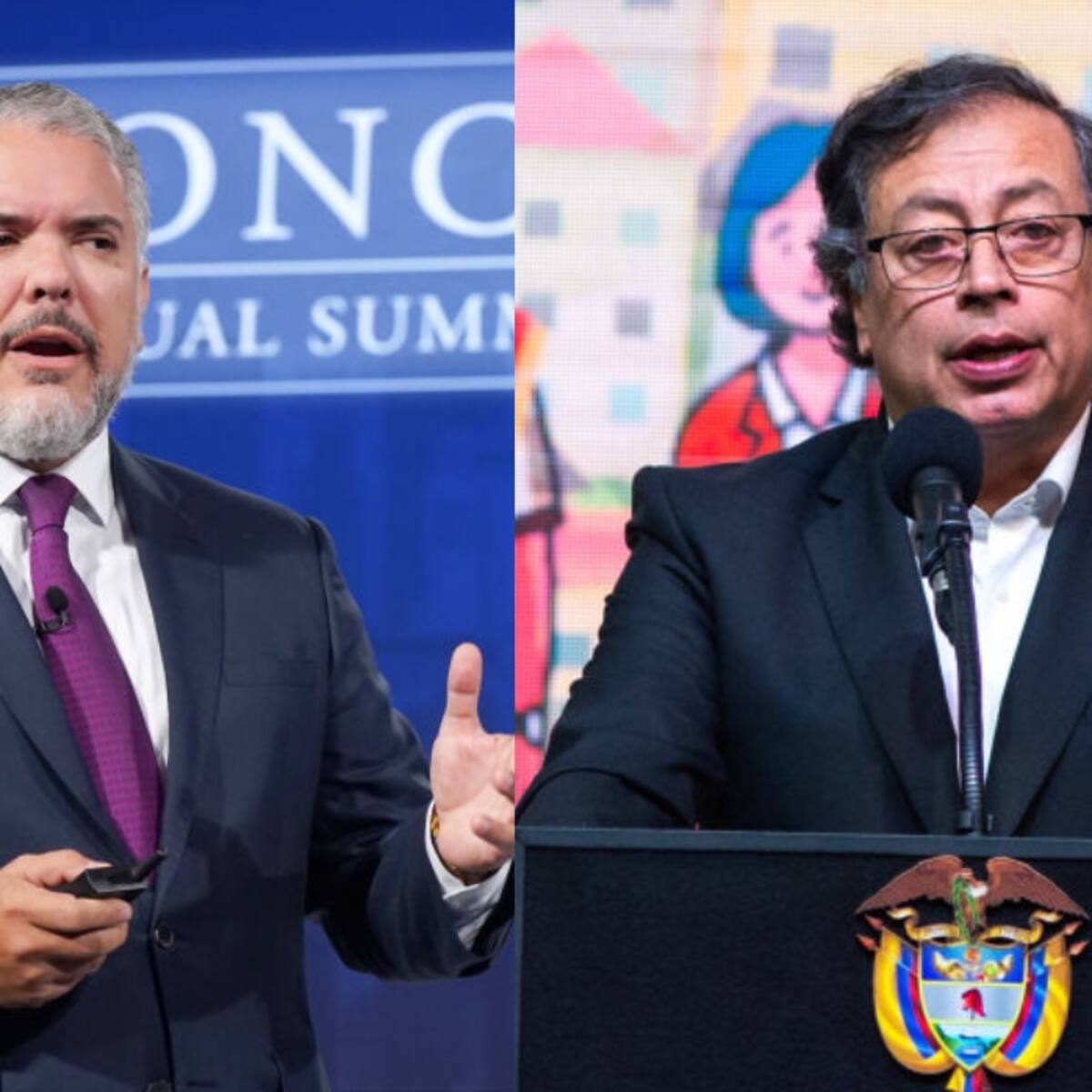 Petro invita a Duque a unirse al acuerdo nacional para hacer la paz en Colombia