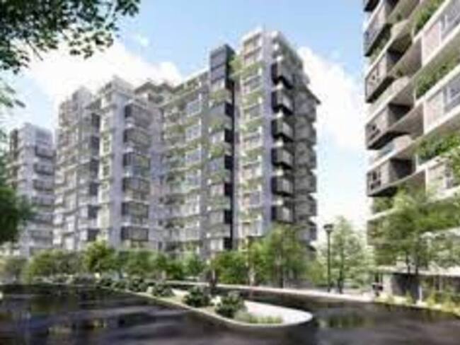 Suspensión de obras en proyecto residencial / Foto: Oficial La Quinta Club House