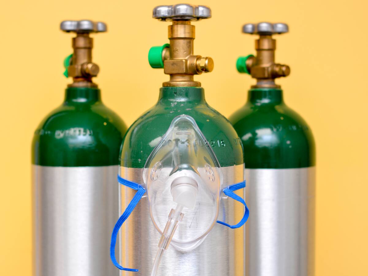 OMS: Oxígeno podría agotarse en 24 horas en hospitales de Ucrania