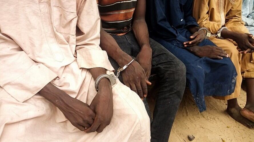 Cuatro rehenes nigerianos secuestrados en julio fueron ejecutados por yihadistas. Foto: Getty Images