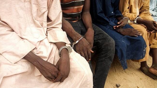 Cuatro rehenes nigerianos secuestrados en julio fueron ejecutados por yihadistas. Foto: Getty Images
