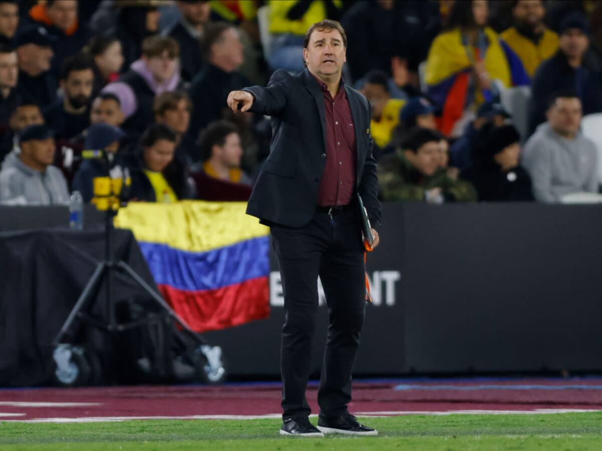 “Se ha trabajado en jugar contra cualquier selección de igual a igual”: Néstor Lorenzo