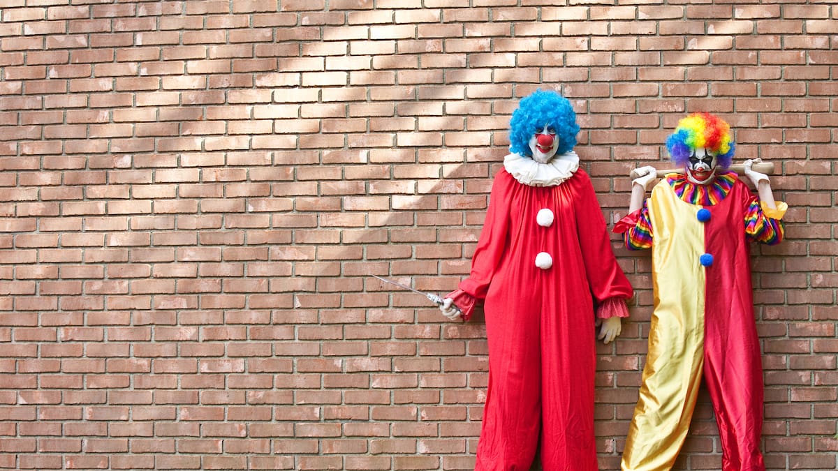 ¿Por qué las personas le tienen miedo a los payasos? Esto dice importante estudio