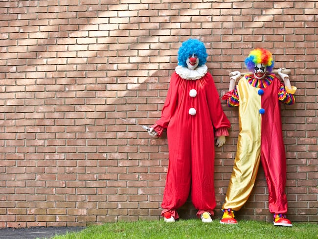 ¿Por qué las personas le tienen miedo a los payasos? Esto dice importante estudio