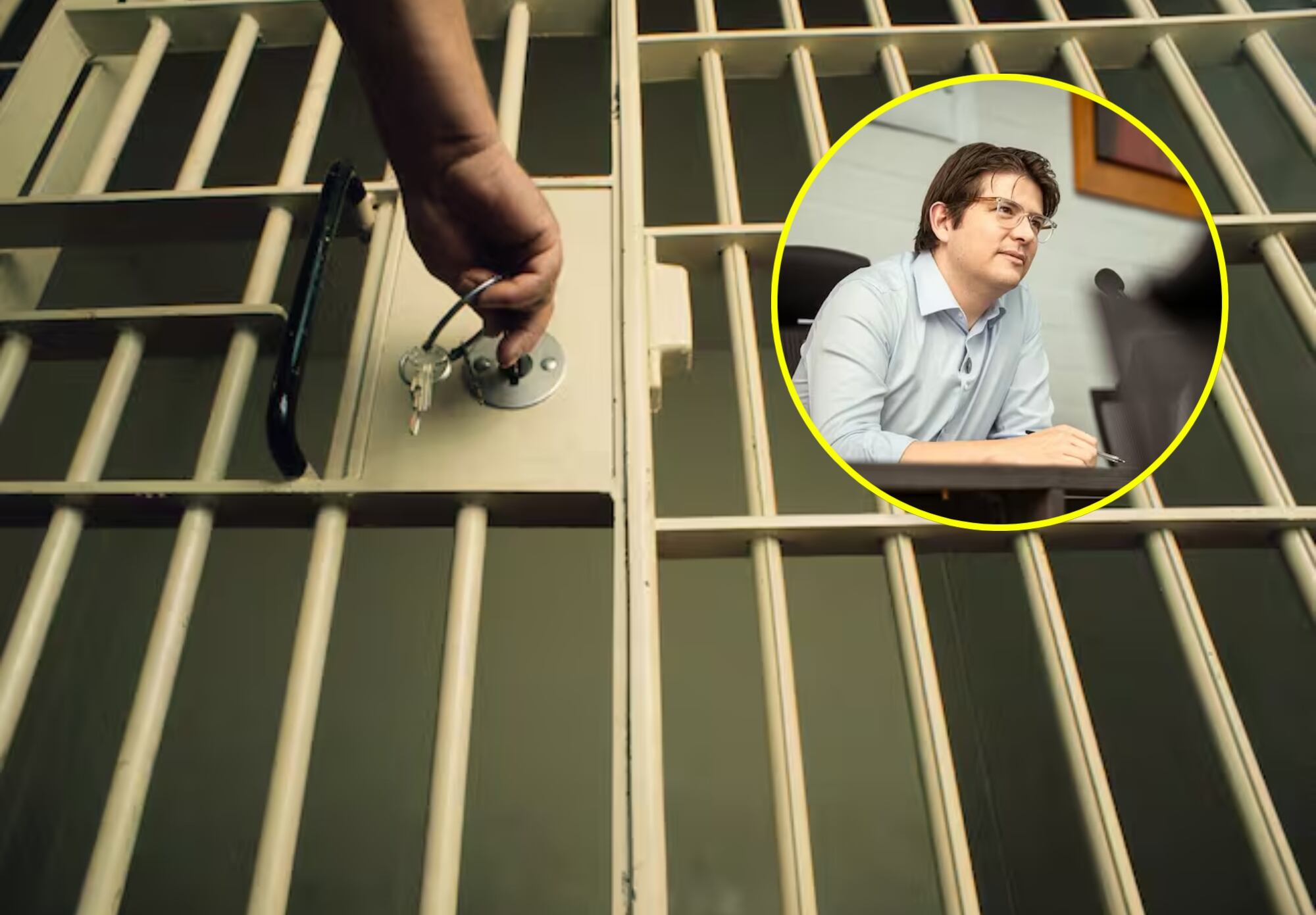 Procesados en caso Miguel Uribe van a la cárcel.