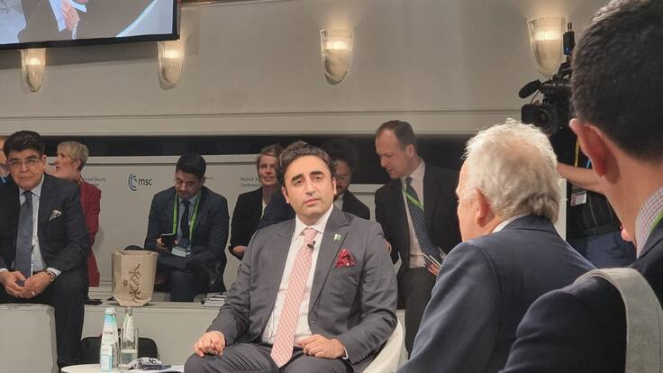 Guerra en Ucrania distrajo al mundo de qué pasa en otros países: ministro pakistaní