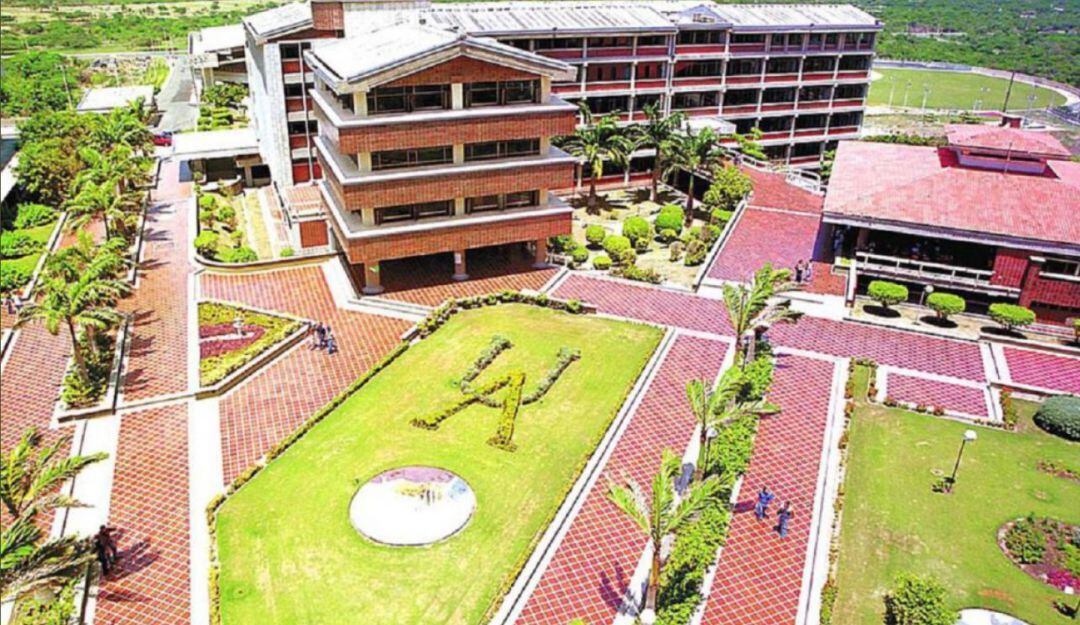 Reportan enfrentamientos estudiantiles en medio del paro en la Uniatlántico. Foto: Uniatlántico.