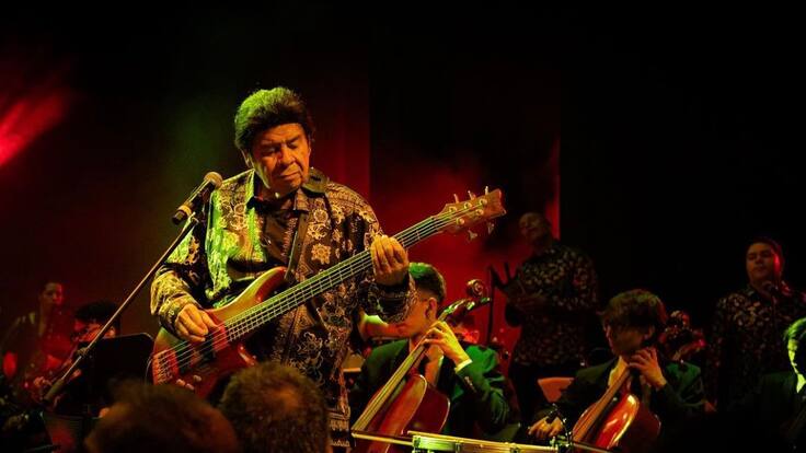 “Estamos muy felices de hacer parte del FEP”: integrante de ‘Fruko y sus Tesos’