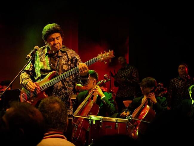 “Estamos muy felices de hacer parte del FEP”: integrante de ‘Fruko y sus Tesos’