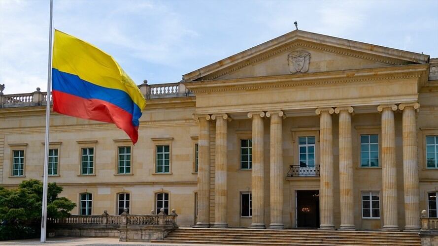 La Presidencia les recuerda a los altos funcionarios que deben remitirle a la CSIVI los proyectos normativos por lo menos 15 días antes de su presentación al legislativo. Foto: Colprensa / PRESIDENCIA