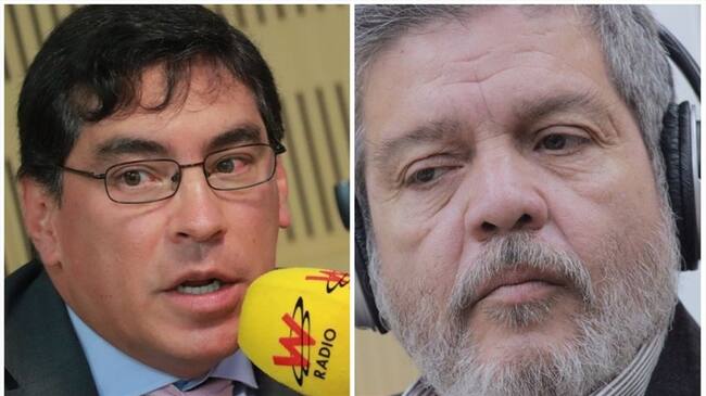 Debate W sobre el artículo para levantar órdenes de captura a miembros de las Farc. Foto: W Radio