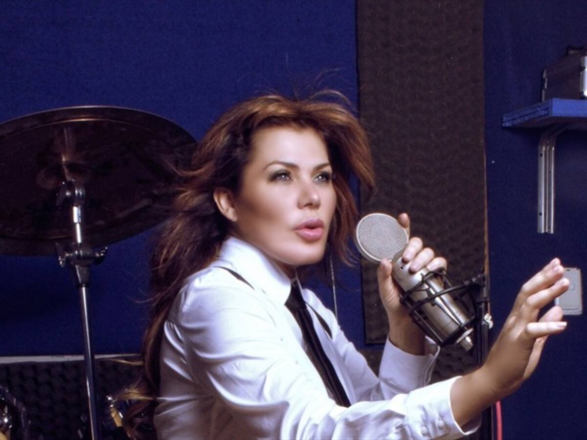 Buenas noticias: Lady Noriega salió de UCI