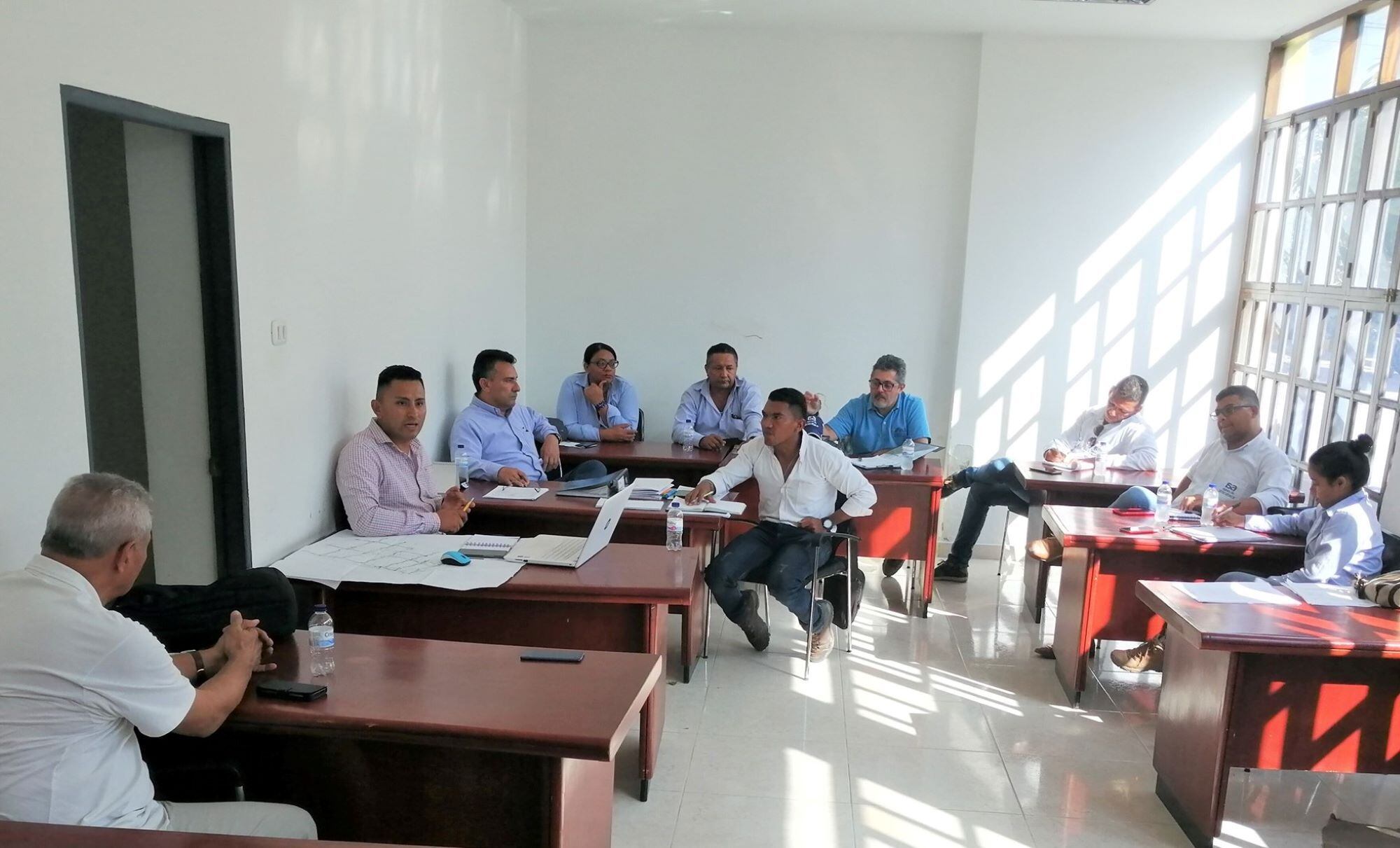 Sesión Concejo de Aracataca/ Archivo Alcaldía