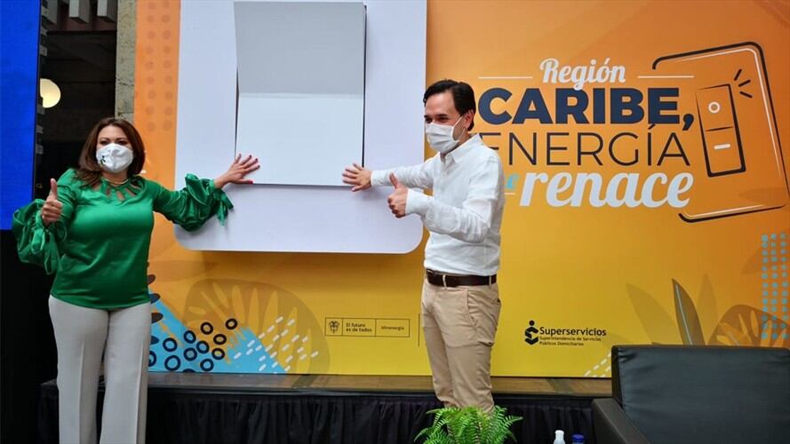 Se expusieron los compromisos que deberán atender prioritariamente los nuevos operadores. Foto: Cortesía Superservicios