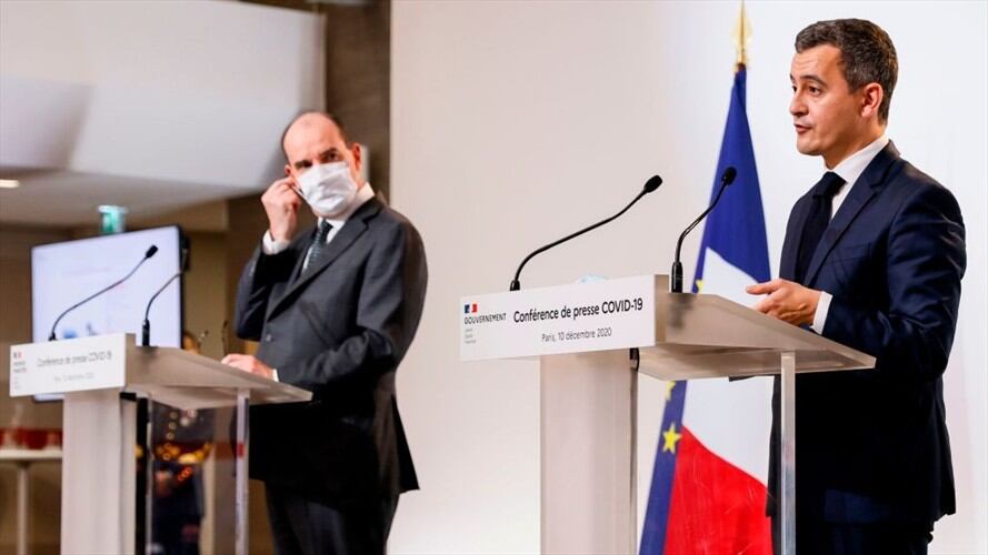Se acaba el confinamiento en Francia . Foto: Getty Images