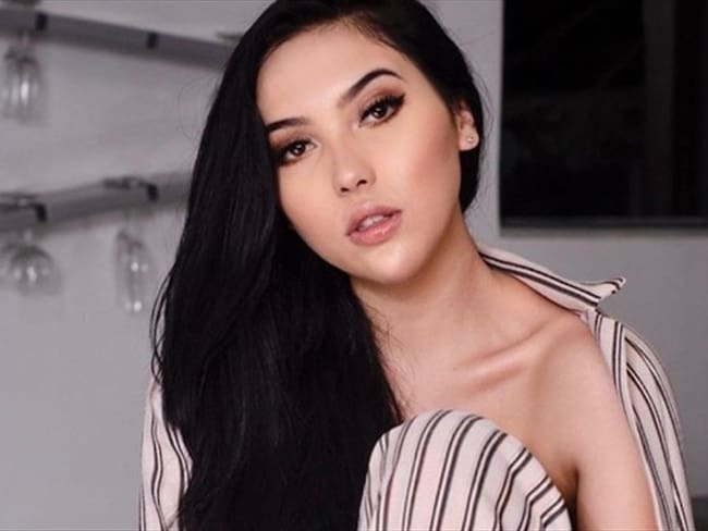 Aida Victoria Merlano. Foto: Instagram