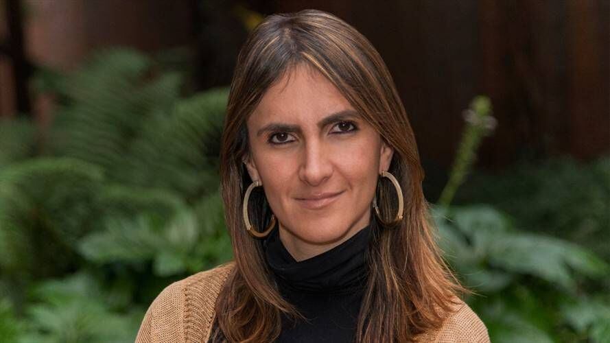 La funcionaria es suplente en la Junta Directa de la empresa. Foto: Prensa Iván Duque(Thot).