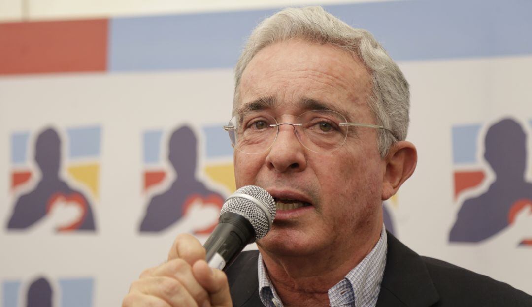 Álvaro Uribe Vélez