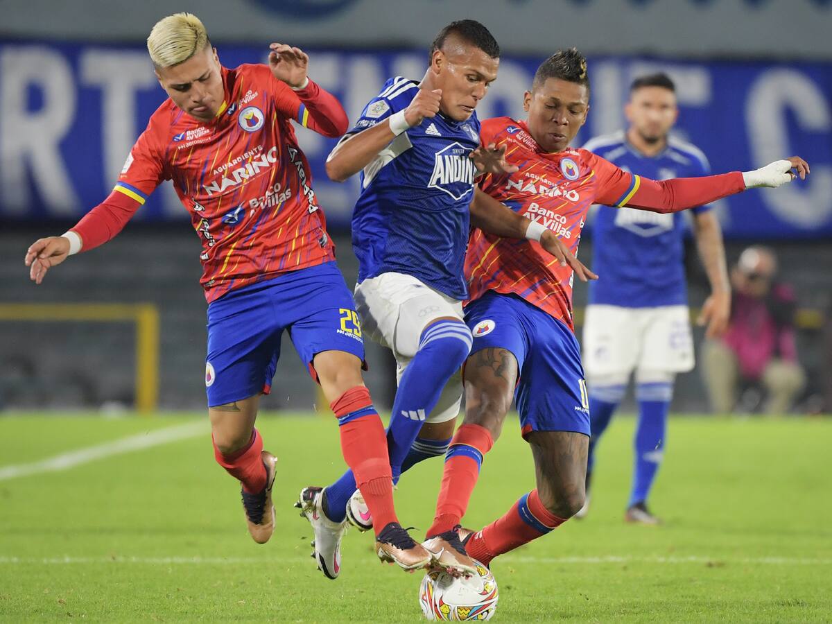 Así se jugará la fecha 2 de la Liga Colombiana: Prográmese