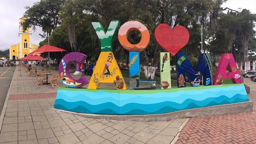 Calima El Darién ha sido ejemplo en el manejo de la pandemia en el país. Foto: cortesía.