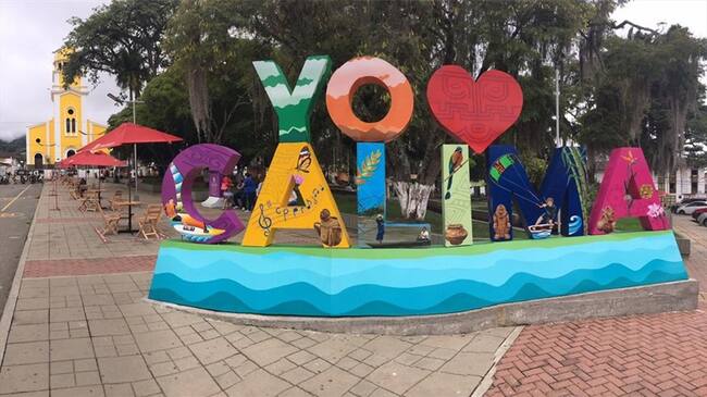 Calima El Darién ha sido ejemplo en el manejo de la pandemia en el país. Foto: cortesía.