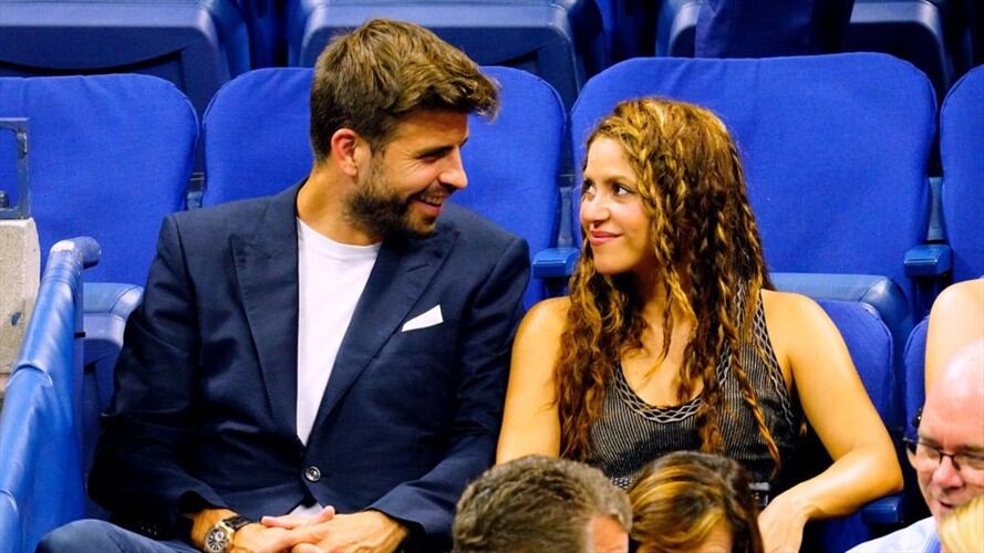Shakira y Gerard Piqué son una de las parejas sentimentales más sólidas del entretenimiento internacional. Foto: Getty Images/ Gotham / Colaborador