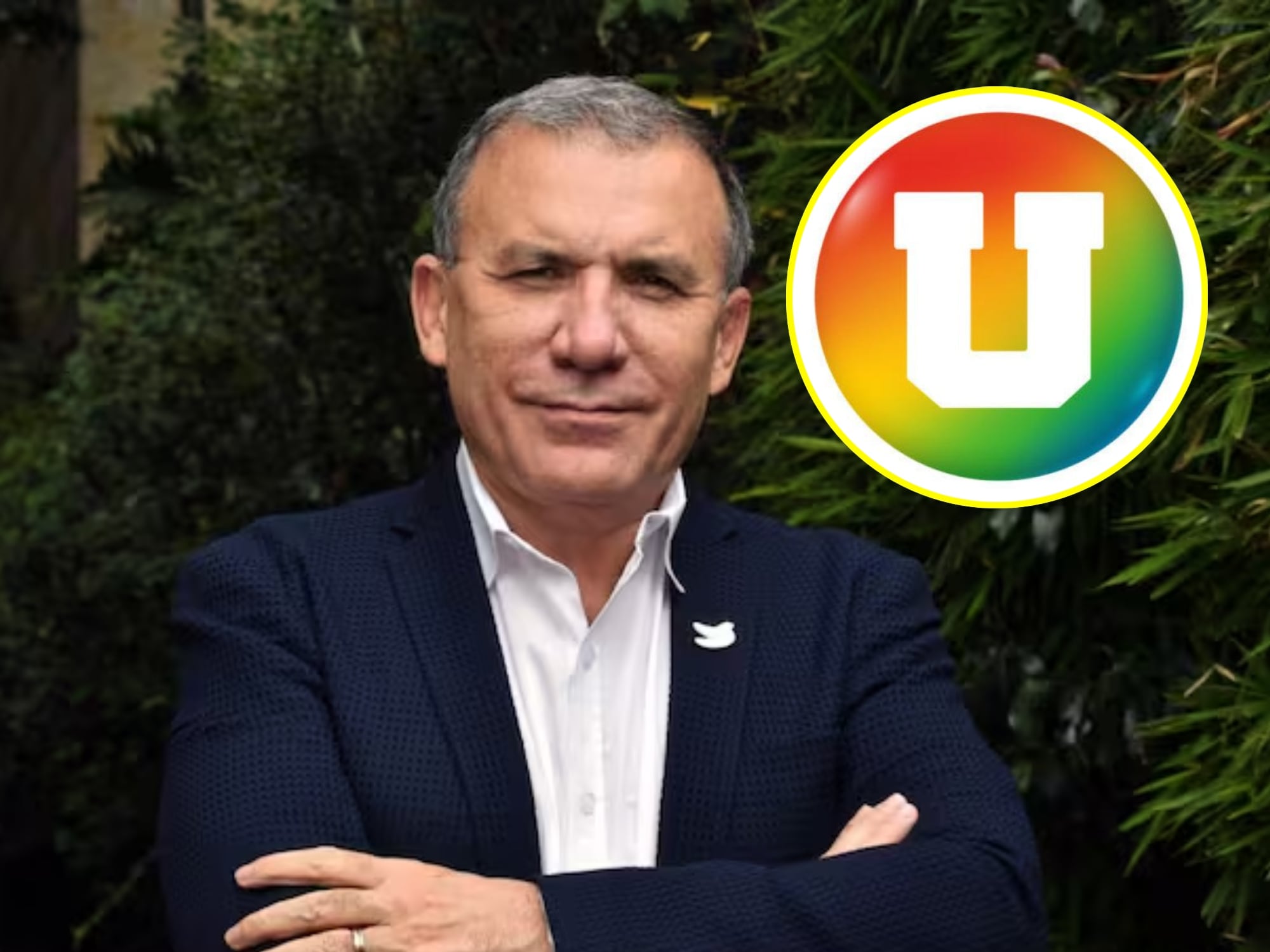 Roy Barreras y Partido de la U