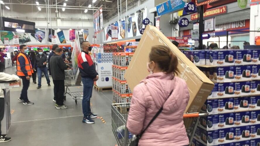 La Superintendencia de Sociedades anunció que hará una inspección y vigilancia a establecimientos comercio ubicados en diferentes ciudades del país. Foto: Proporcionada por José David Rodríguez