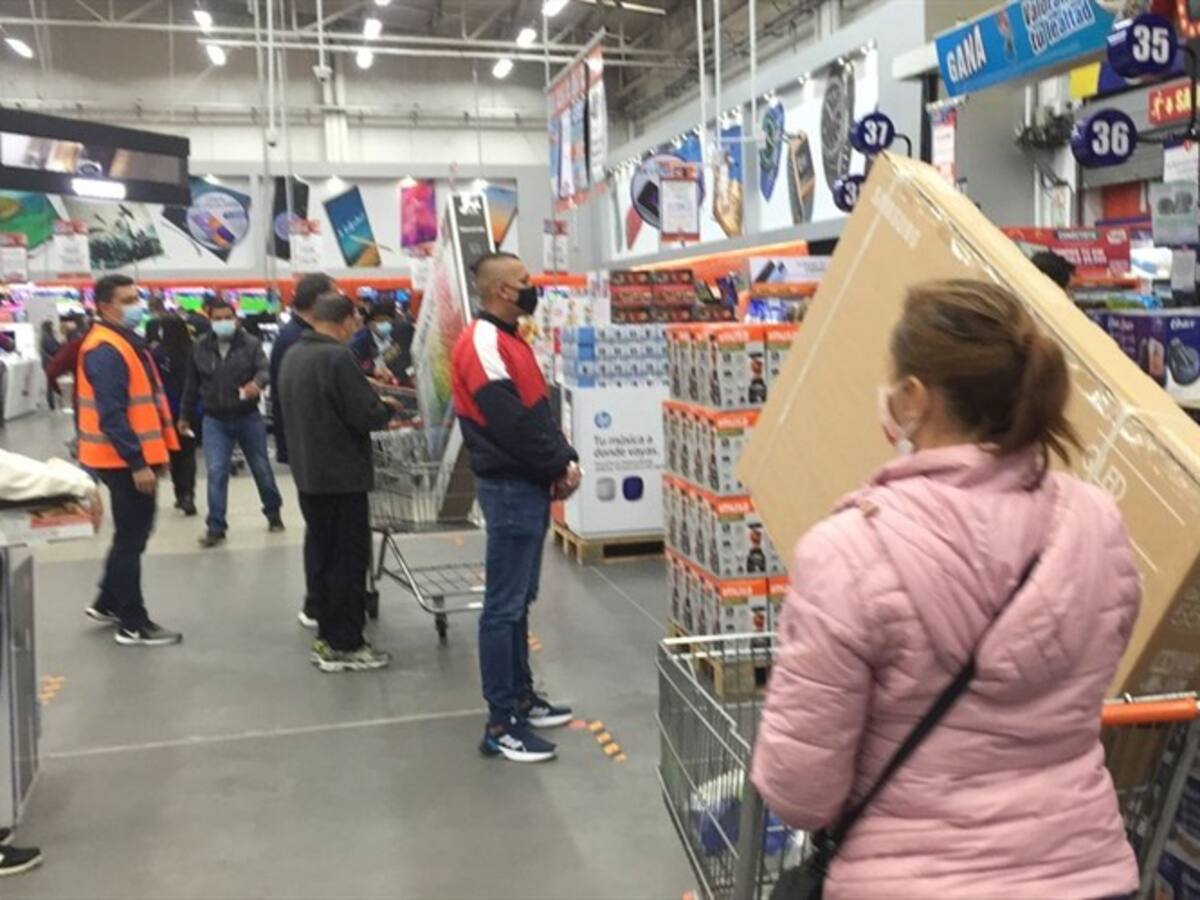 Habrá vigilancia en establecimientos de comercio y páginas web durante Día Sin IVA