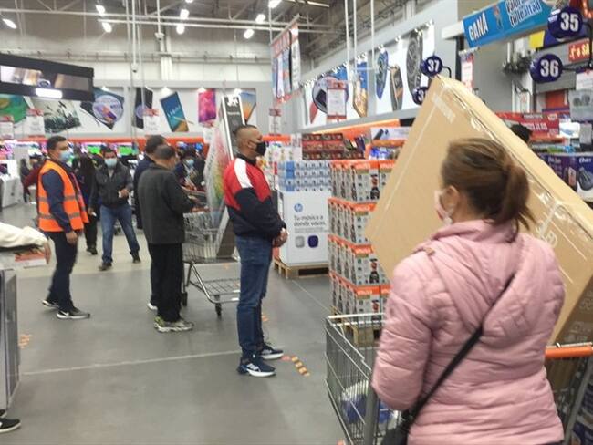 La Superintendencia de Sociedades anunció que hará una inspección y vigilancia a establecimientos comercio ubicados en diferentes ciudades del país. Foto: Proporcionada por José David Rodríguez