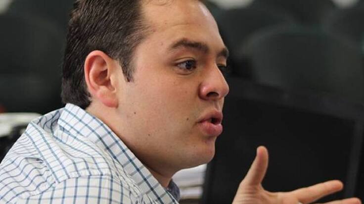 Molestia en Manizales por ausencia del alcalde ante situación del Volcán del Ruiz