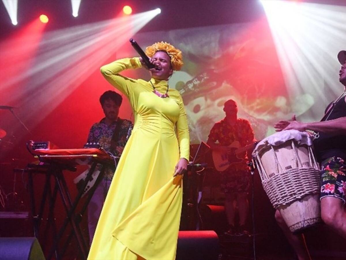 Bomba Estéreo lanza su nuevo álbum 'Deja', su primer lanzamiento en cuatro años