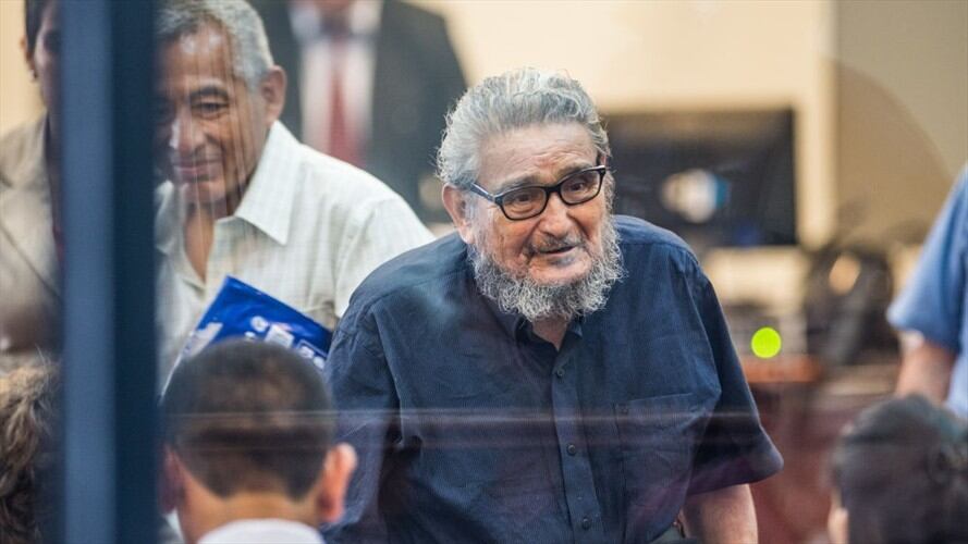 Murió en prisión Abimael Guzmán,. Foto: Getty Images