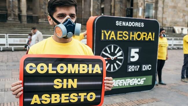 Al proyecto solo le resta la conciliación y la firma del presidente de la República para que sea Ley. Foto: Colprensa