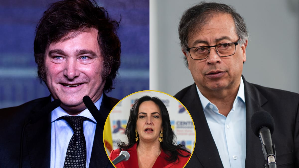 Triunfo de Javier Milei en Argentina: ¿campanazo para el petrismo?