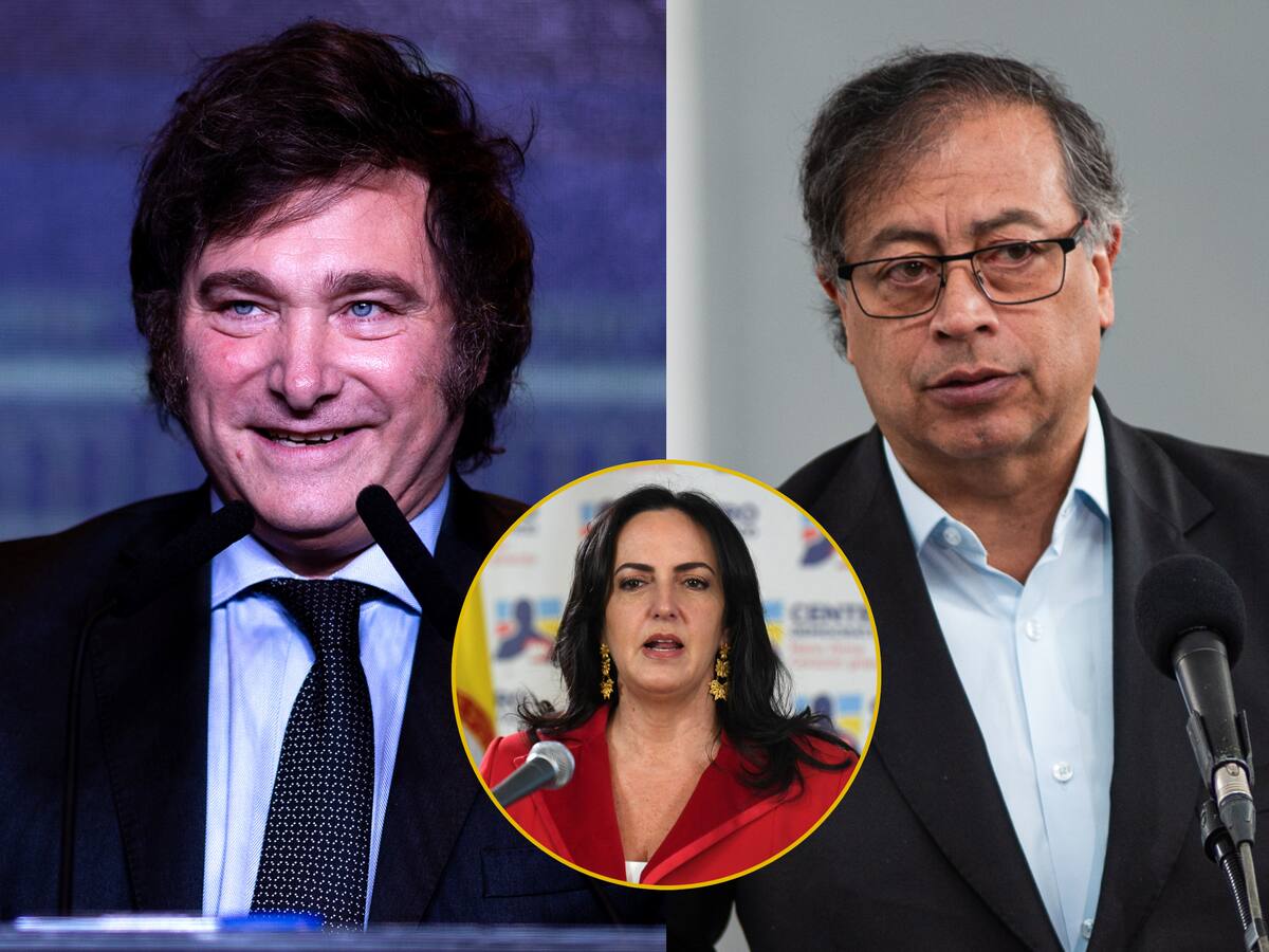 Triunfo de Javier Milei en Argentina: ¿campanazo para el petrismo?