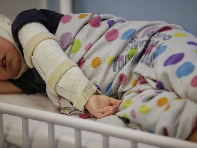 Van 662 quemados con pólvora entre 2021 y las primeras horas del 2022