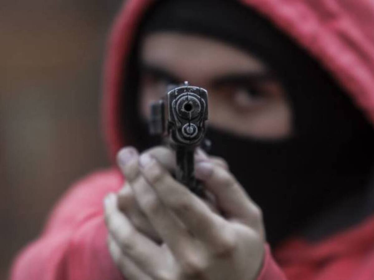 Asaltan a una persona en medio de un funeral en Pereira