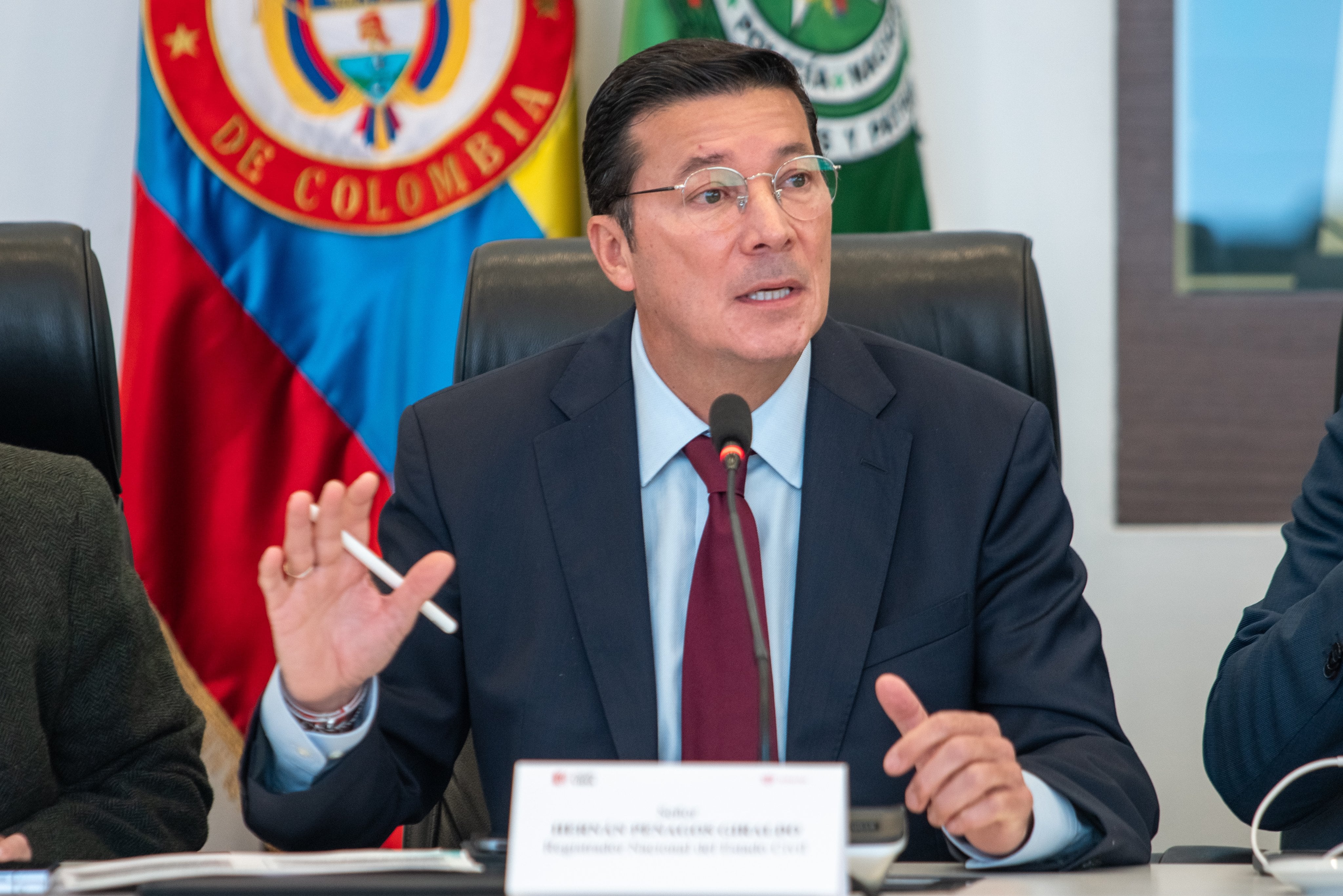 Hernán Penagos. Foto: Suministrada