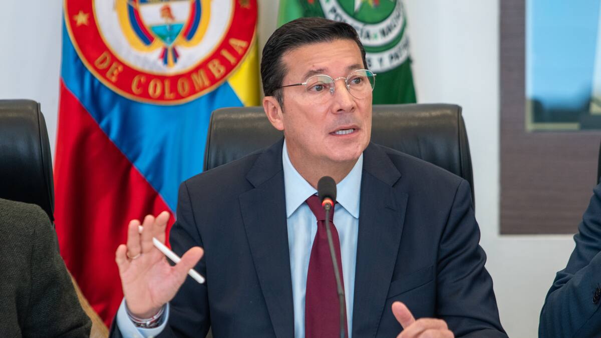 Consejo de Estado niega nulidad de la elección de Hernán Penagos como registrador
