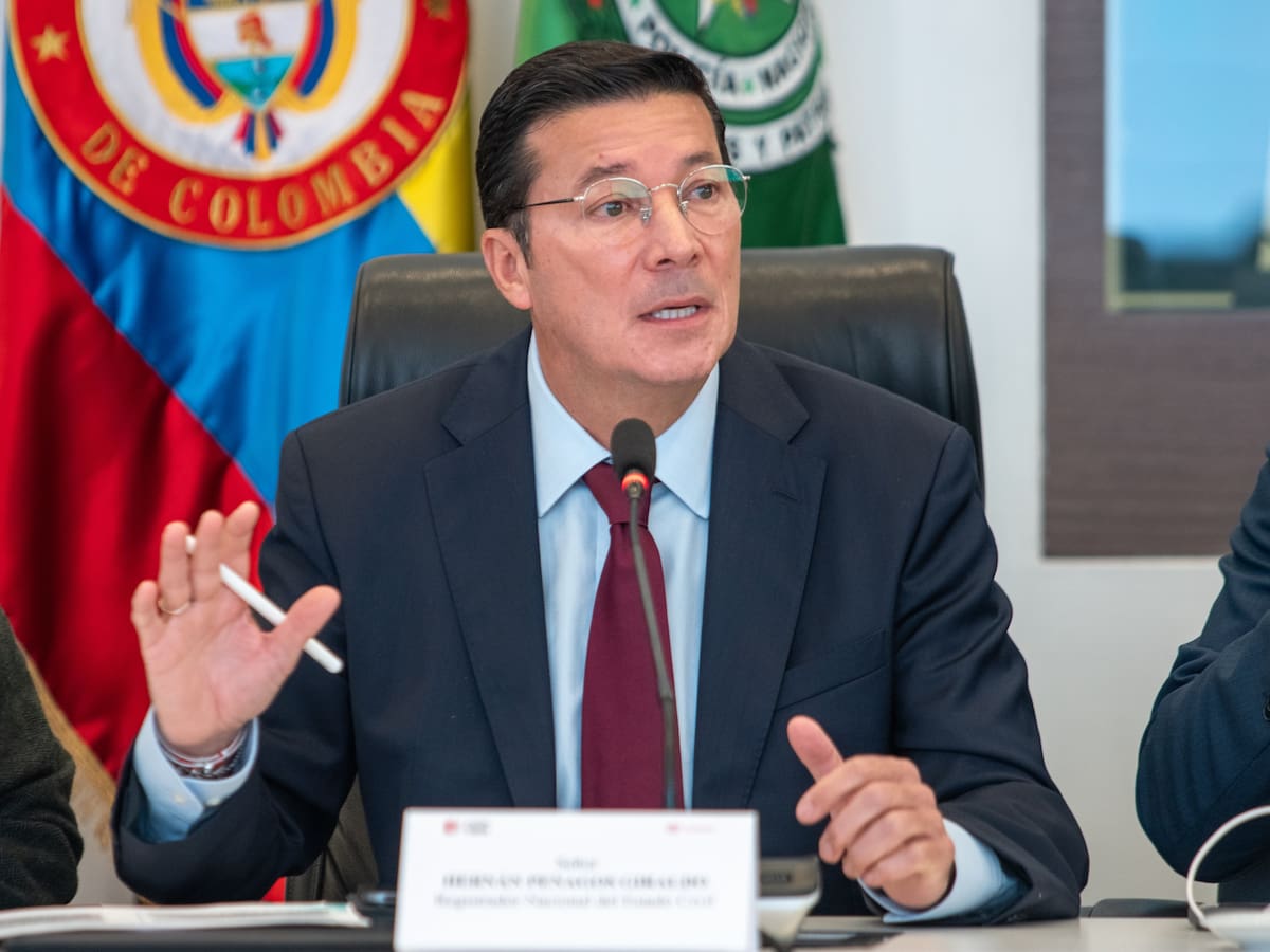 “No debemos enviar un mensaje equivocado”: registrador confirmó recursos para elecciones de 2026