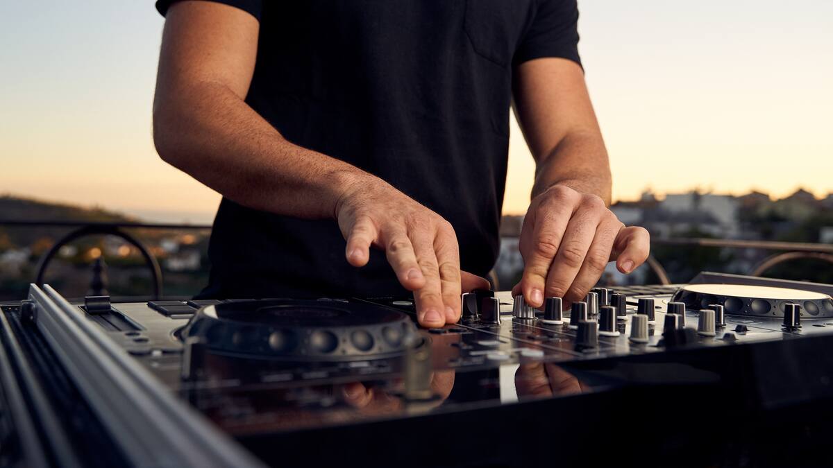 “Es una persona muy abierta y patriota”: DJ colombiano tras conocer a Trump en Mar-a- Lago
