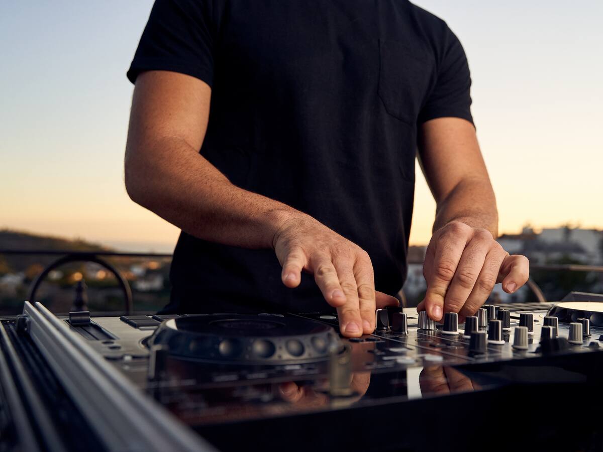 “Es una persona muy abierta y patriota”: DJ colombiano tras conocer a Trump en Mar-a- Lago