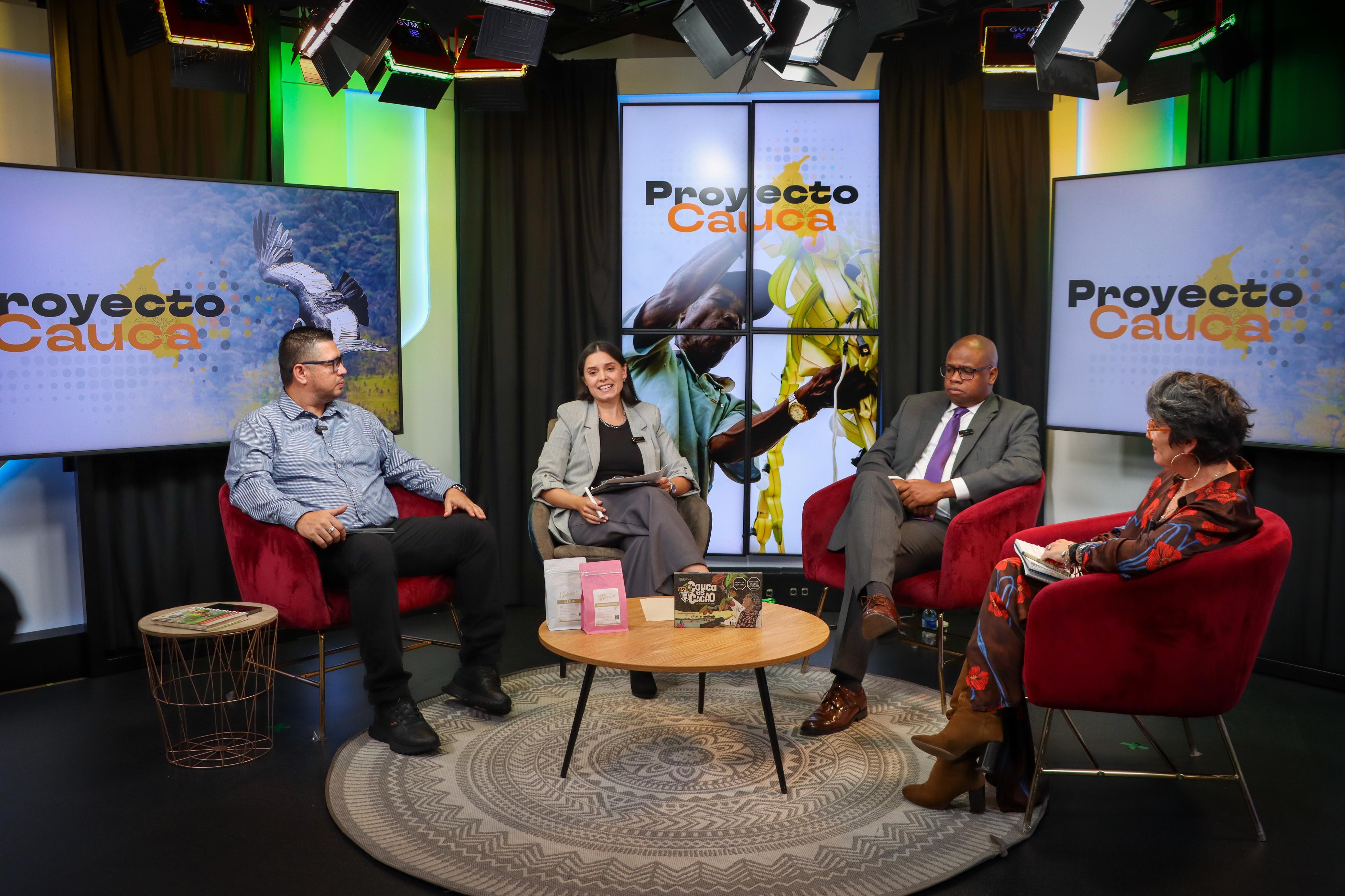 Proyecto Cauca es una iniciativa de W Radio y Prisa Media enfocada en dar a conocer los esfuerzos que generan desarrollo en el departamento. | Foto: W Radio