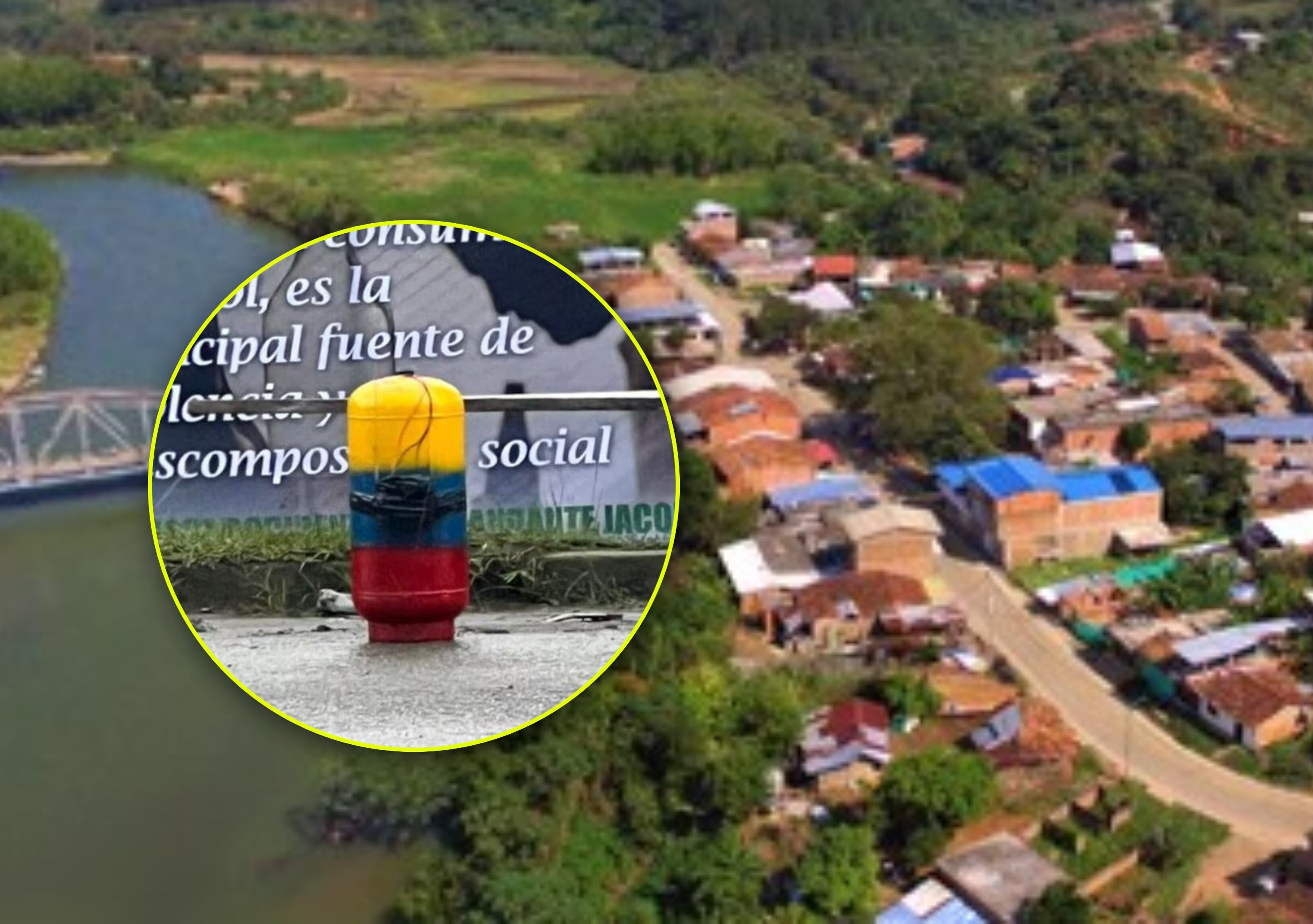 “Esta es una toma inmisericorde”: alcalde de Buenos Aires, Cauca, por crisis de orden público