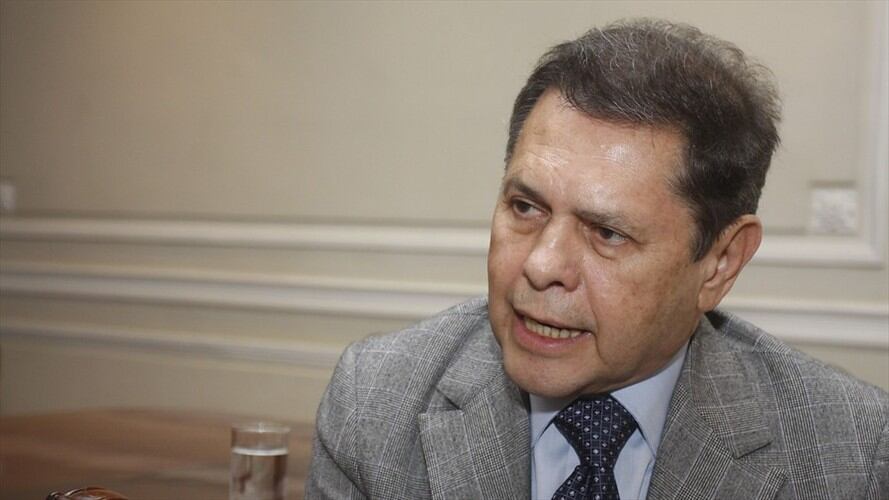 La Fiscalía anunció que imputará segundo cohecho en contra del empresario Carlos Mattos.. Foto: Colprensa