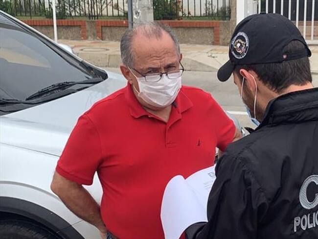 Capturan hombre solicitado en extradición por secuestro y abuso sexual a una menor