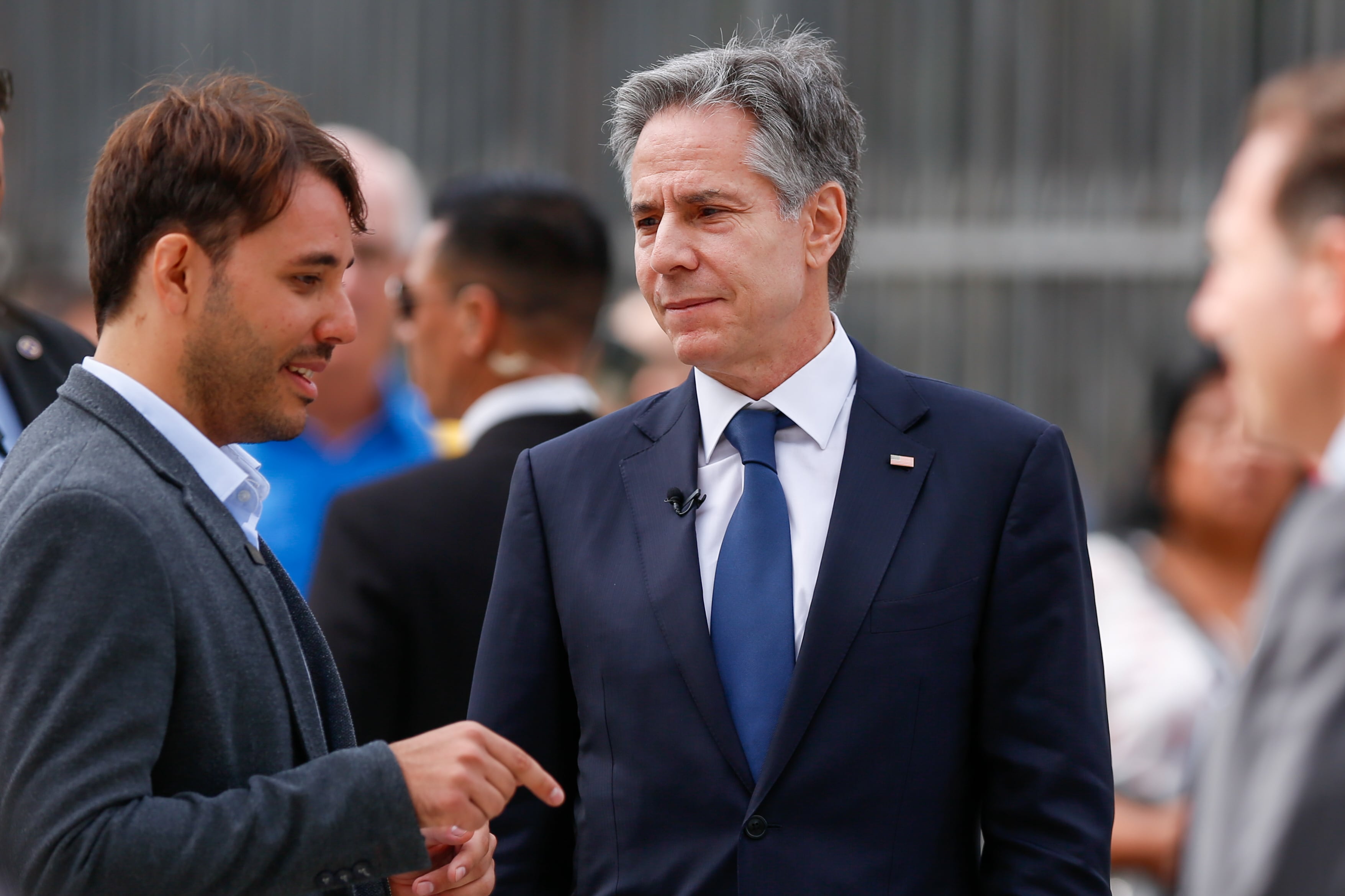 EFE/ Juan Ignacio Roncoroni