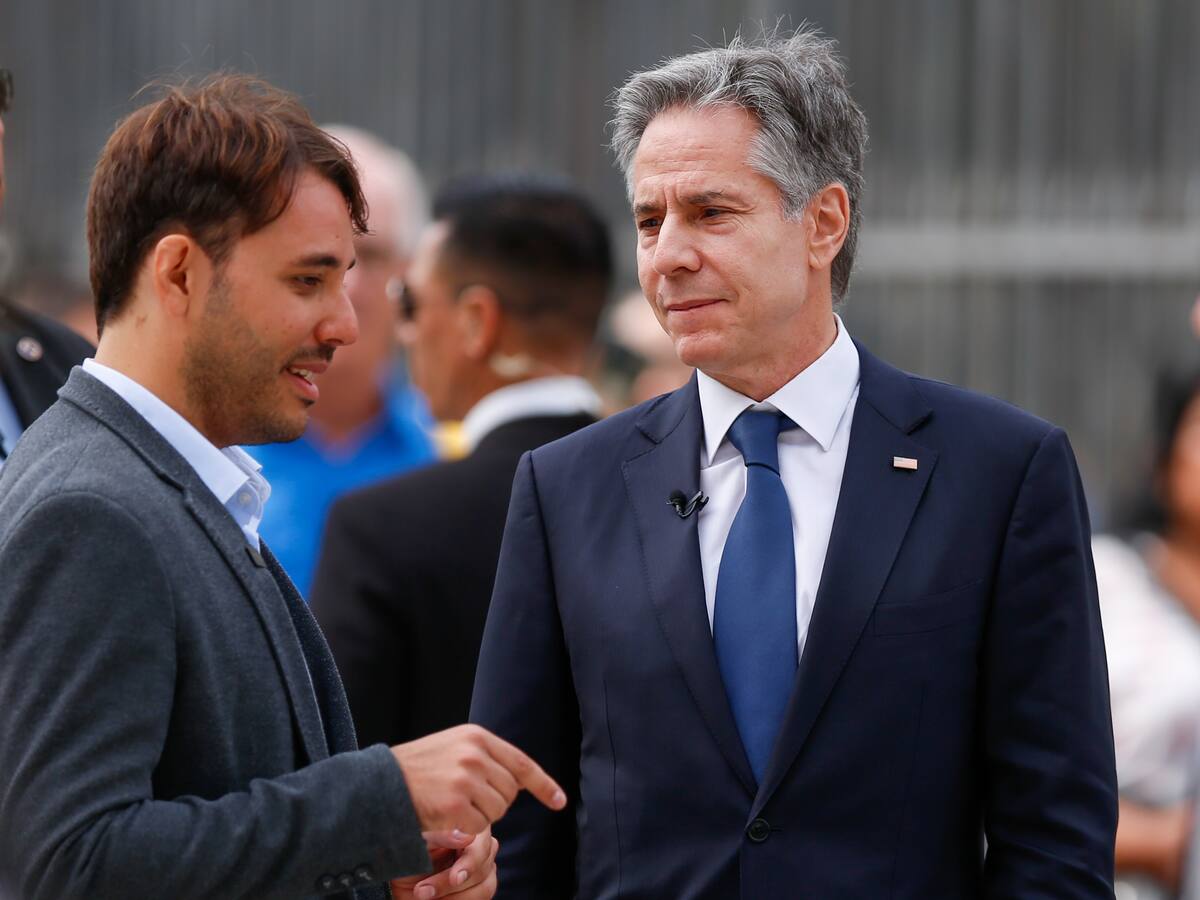 Secretario de Estado de EE.UU. expresó su apoyo a Corea del Sur a través de una llamada